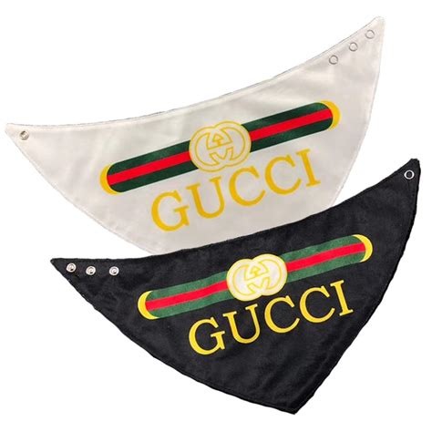 gucci bandana for dogs|gucci dog toy.